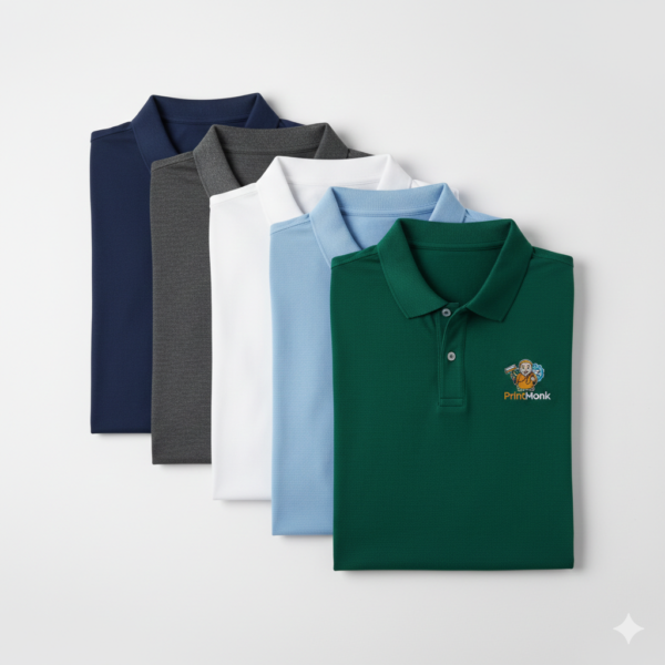 T-shirt with print option