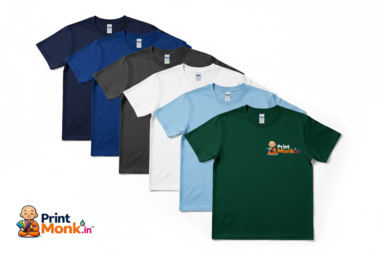 Round-neck-Tsirts PrintMonk (1)