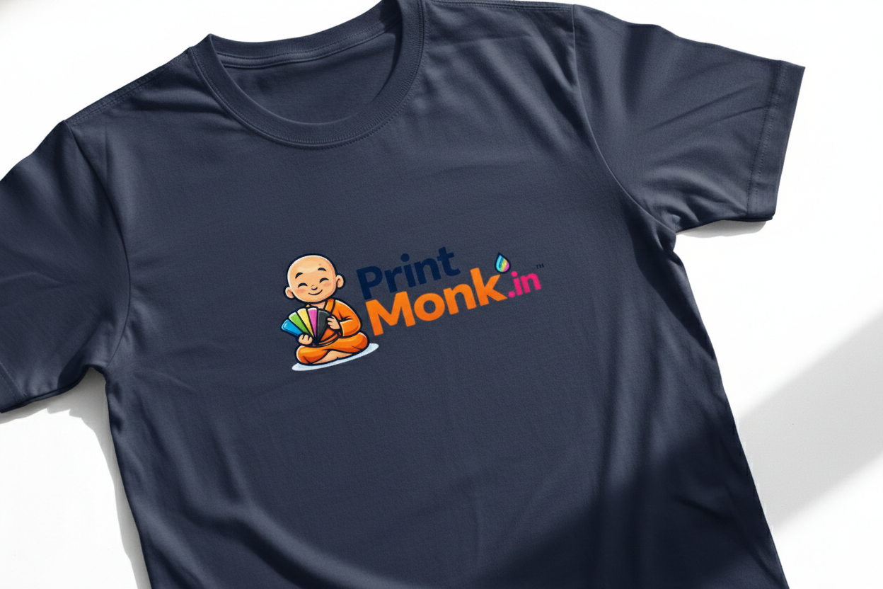 Round-neck-Tsirts PrintMonk (2)