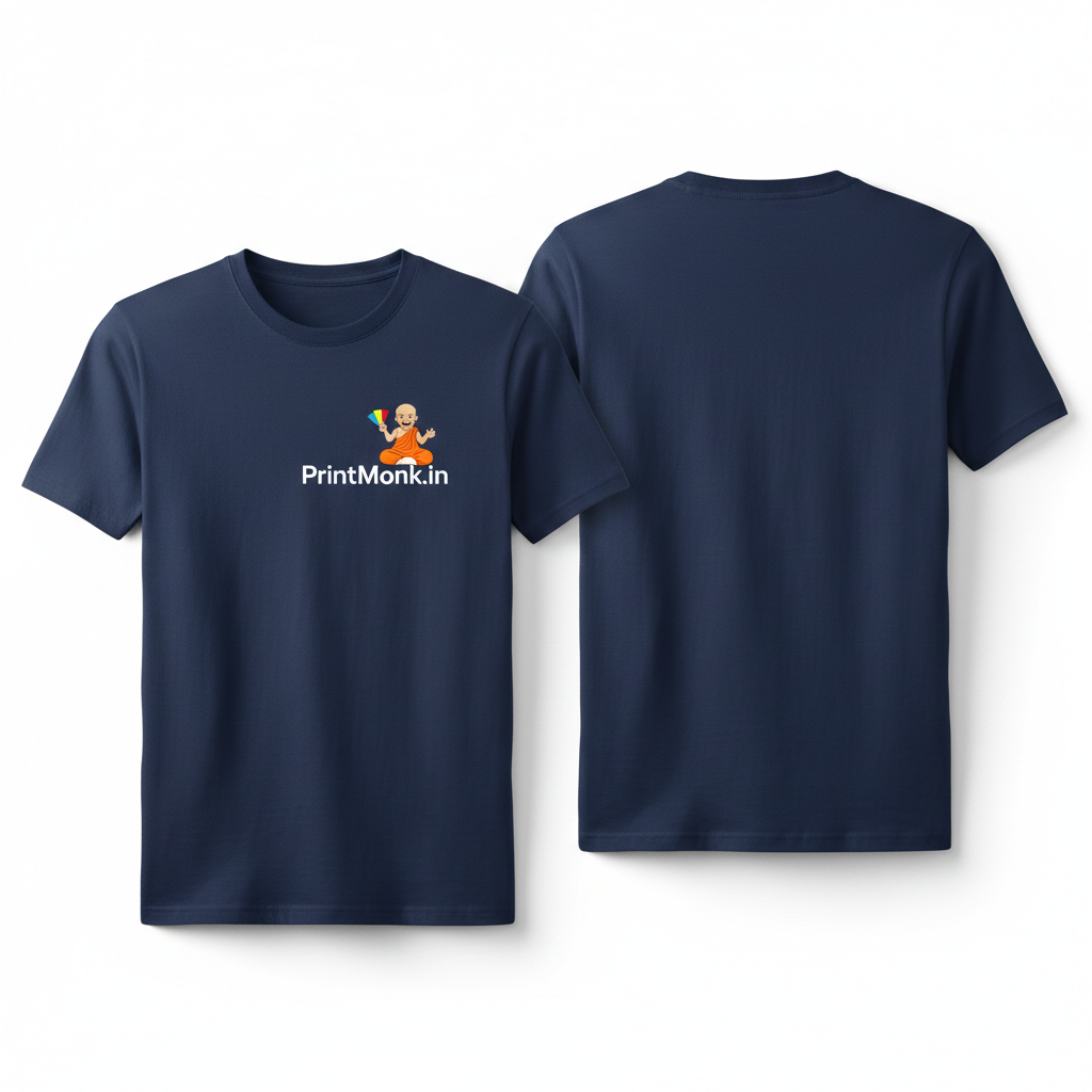 Round-neck-Tsirts PrintMonk (3)